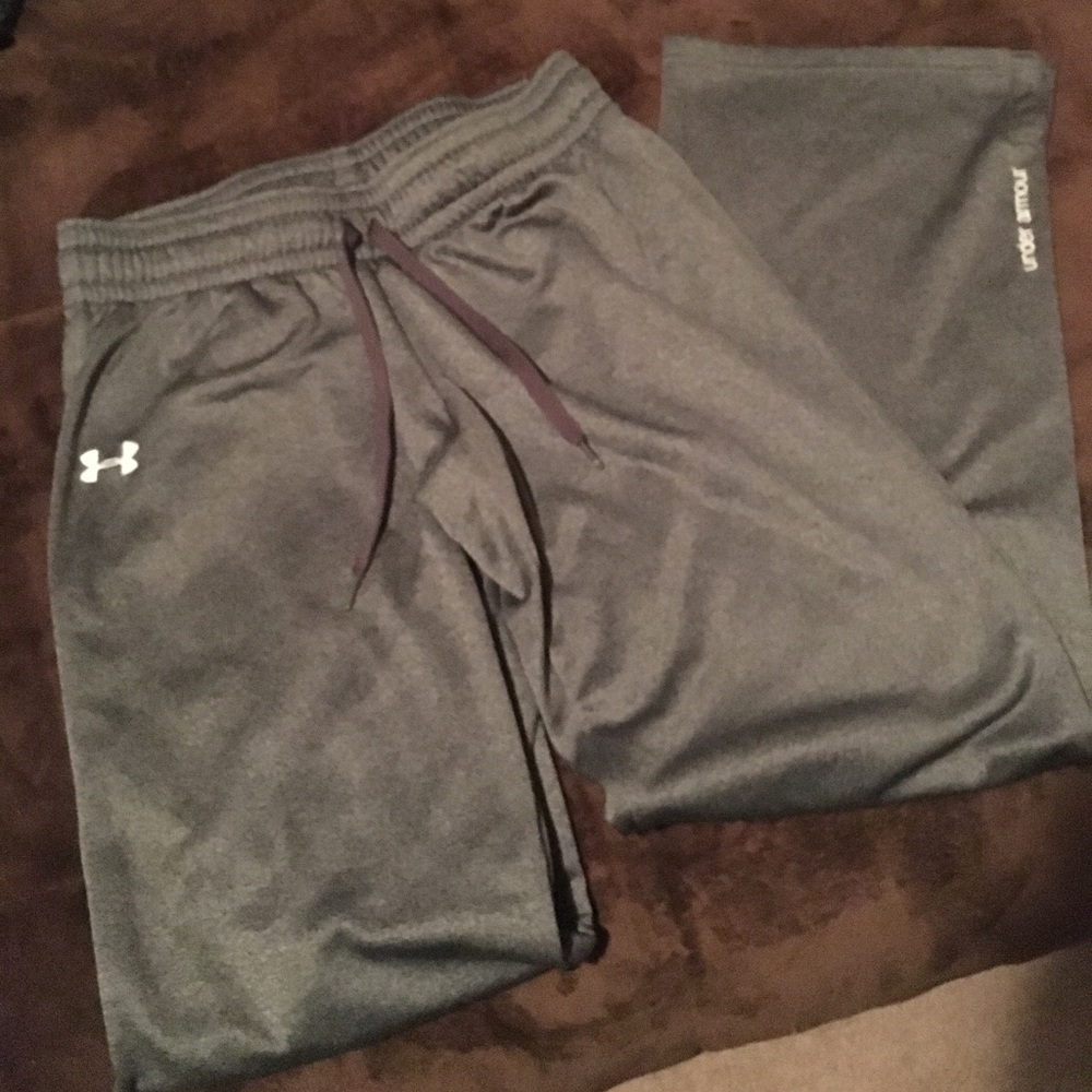 Under Armour sweatpants